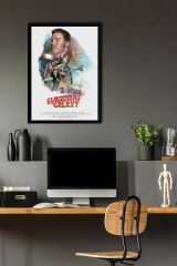 Guardians of the Galaxy Çerçeveli Tablo - Galaksinin Koruyucuları Film Posteri Tablo