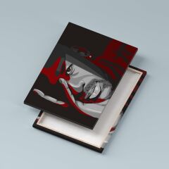 Michael Jordan Kanvas Tablo 40x55cm NBA Poster