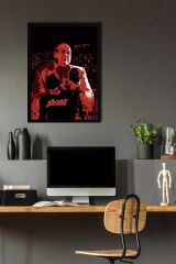 Daredevil Çerçeveli Tablo - Marvel Dizi Poster Tablo
