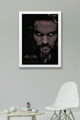 Aquaman Çerçeveli Tablo - Marvel Poster Tablo