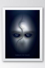 Moon Knight Çerçeveli Tablo - Moon Knight Marvel Dizi Posteri Tablo