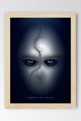 Moon Knight Çerçeveli Tablo - Moon Knight Marvel Dizi Posteri Tablo