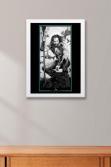Aquaman Çerçeveli Tablo - Marvel Poster Tablo