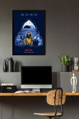 Dark Dizisi Çerçeveli Tablo - Poster Tablo