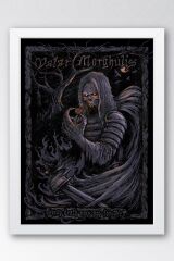 Game of Thrones Çerçeveli Tablo - Taht Oyunları Valar Morghulis Tablo