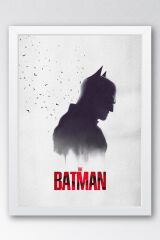 The Batman Çerçeveli Tablo - Poster Tablo