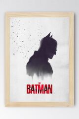 The Batman Çerçeveli Tablo - Poster Tablo