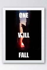 Godzilla Çerçeveli Tablo - Film Posteri Tablo