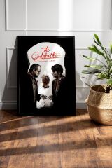 The Godfather Çerçeveli Tablo - Baba Film Posteri Tablo