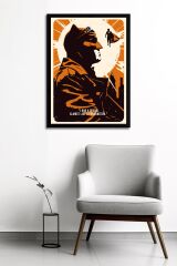 Batman vs Superman Çerçeveli Tablo - Poster Tablo