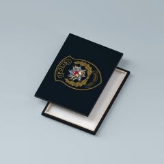 Polis Özel Harekat Logosu Kanvas Tablo 40x55cm
