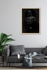 Batman Çerçeveli Tablo - Poster Tablo